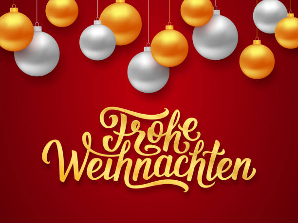 Weihnachten ist ein christliches Fest, das jedes Jahr am 25